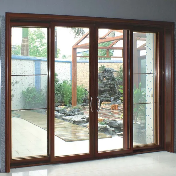 Sunshine Aluminium French Door photo-5