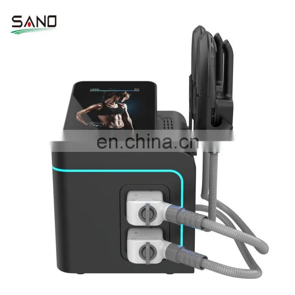 Fat Removal 7 Tesla Body Sculpting Ems Stimulator Muscle Building Machine Fat Removal 7 Tesla Body Sculpting Ems Stimulator photo-3