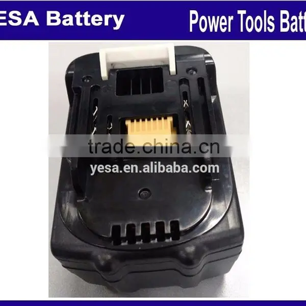 Wholesale 18v Li-ion Batteries for BL1815 BL1830 Bl1840 Replacement Power Tools Battery photo-3