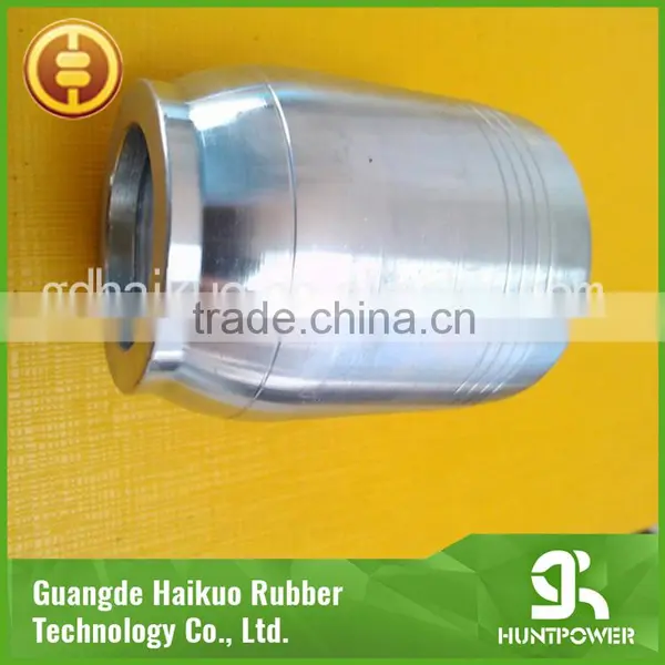 High Pressure Resistant Hydraulic Hose Ferrule photo-4