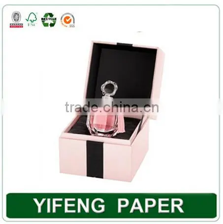 China Elegant Fashion Exquisite Perfume Gift Paper Boxes photo-2