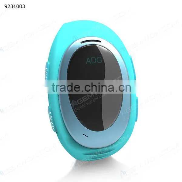 2016 Hot DDX01 Children Positioning Location GPS Tracker Smart Watch With SOS photo-2