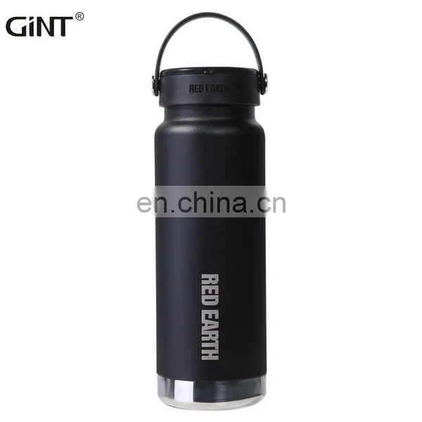 GINT 750ml Durable Sports Wide Mouth Drinking Good Design Water Bottle photo-2