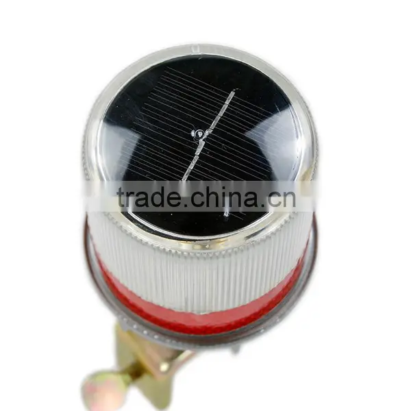 18 Years Experience Road Construction Solar Warning Light photo-3