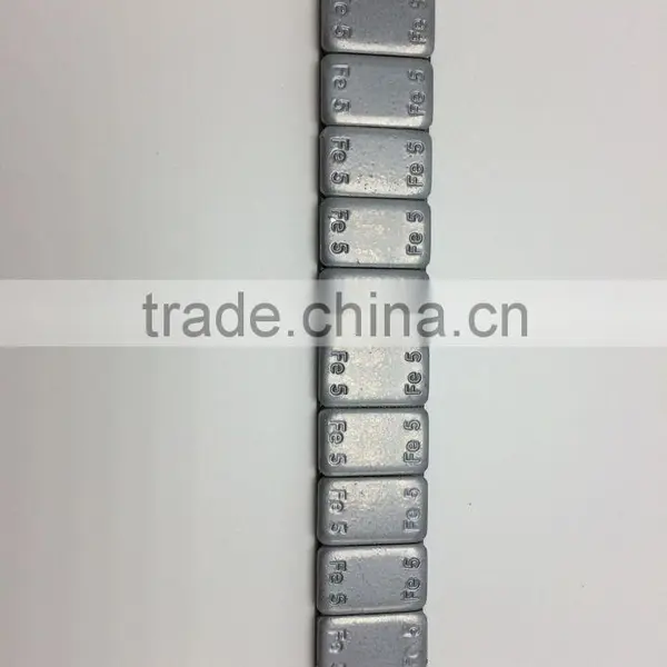 Car Sticker for Wheel Rim Balance Weight photo-3