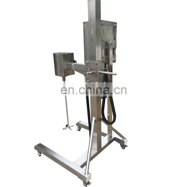 60L Stainless High Speed Car Paint Mixing Machine photo-3