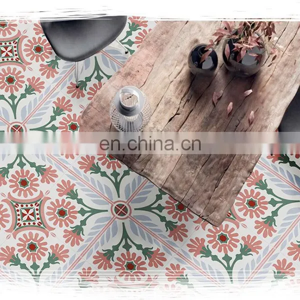 Pink 300x300 Kitchen Floor Tile Bathroom Bathroom Background Wall Tile photo-3