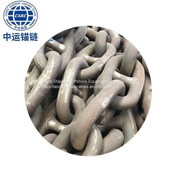 China 58mm Anchor Chain Factory Marine Anchor Chain Supplier photo-5