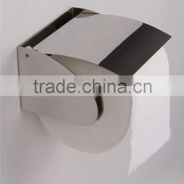 Wesda Wall Mounted Stainless Steel Paper Towel Holderr K18 photo-4