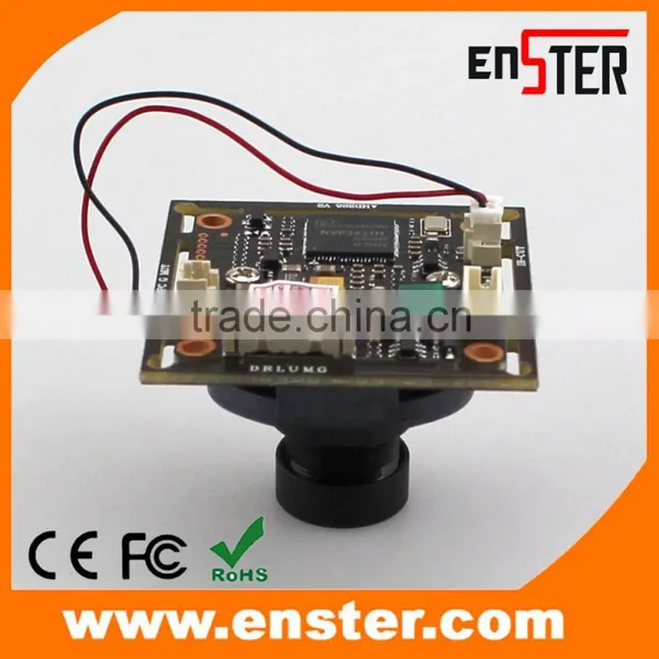 SONY IMX225 960P AHD Camera Board 1.3Megapixels Camera Support OSD Menu Module IR CUT Quality Choice photo-3