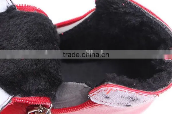 C22529B 2015 Kids Winter Keep Warm Shoes Child Boot photo-4