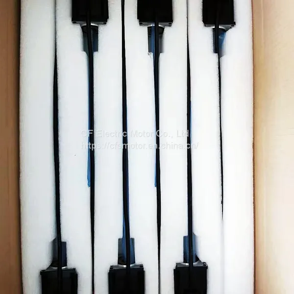 Customized NEMA23 NEMA34 Lead Screw Step/Stepping/Stepper Motor photo-2