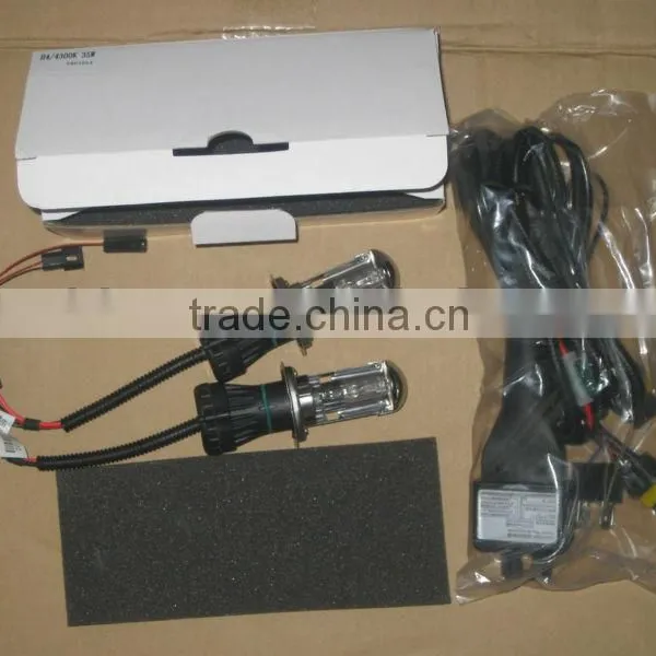 H4-3 H/l Bi-xenon Hi/low Moving Bulbs 4300K, 5000K, 6000K Less Than 1% Defetive Rate photo-3