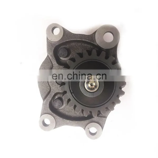 87597079 4HK1 OIL PUMP ZX200-3 ZX240-3 ZX250-3 Excavator Construction Machinery Engine Oil Pump 1-13100313-0 1131003130 photo-3