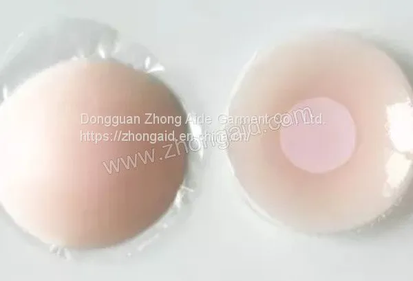 Reusable Silicone Nipple Covers Best Reusable Pasties Gel Silicone Nipple Covers photo-4