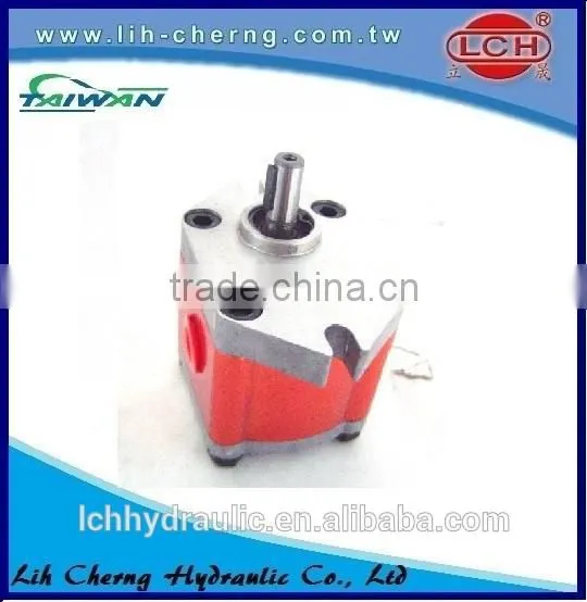 Hydraulic Oil Small Gear Pump photo-5