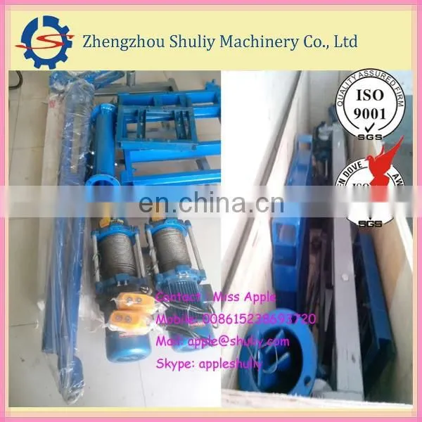 Best Quality Hoist for Wood/electric Lifting Hoist/portable Electric Hoist photo-3