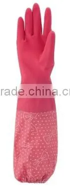 Callia Long Latex Gloves photo-5