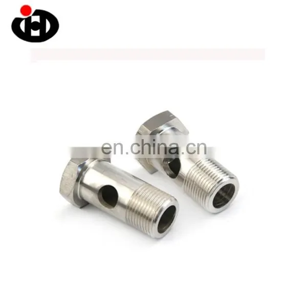 Hot Sale Factory Supply Plain Weld Hollow Hinge Bolt photo-2
