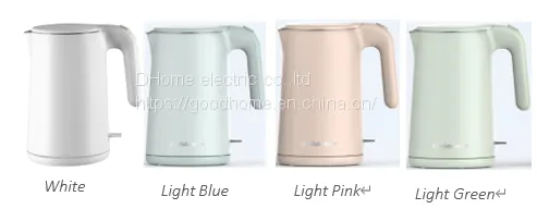 Electric Kettle LED Display Pot（Wechat:13510231336） photo-2