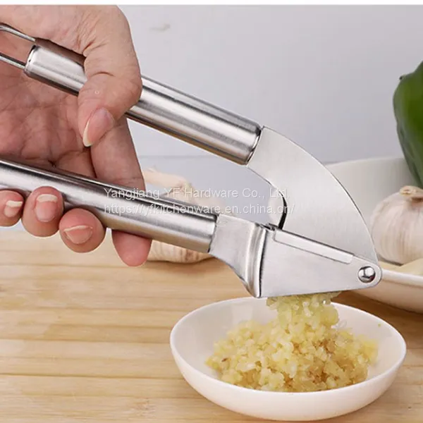 Kitchen Accessories Home and Kitchen Gadgets Garlic Squeezer Kitchen Tools Multifunction Garlic Press Crusher photo-4