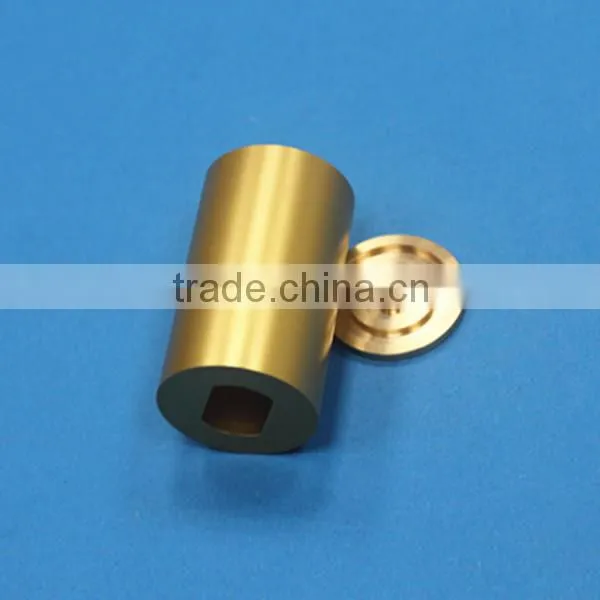 High Precision Oem / Odm Cnc Machining for Metal Part photo-4