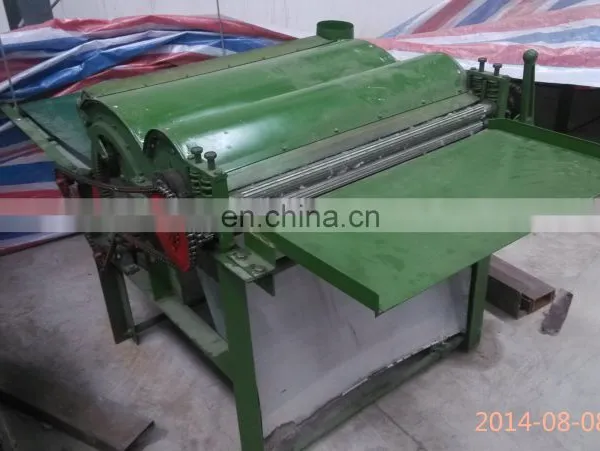 2020 Hot Sale Cotton Opening Machine, Fiber Opener Machine photo-2