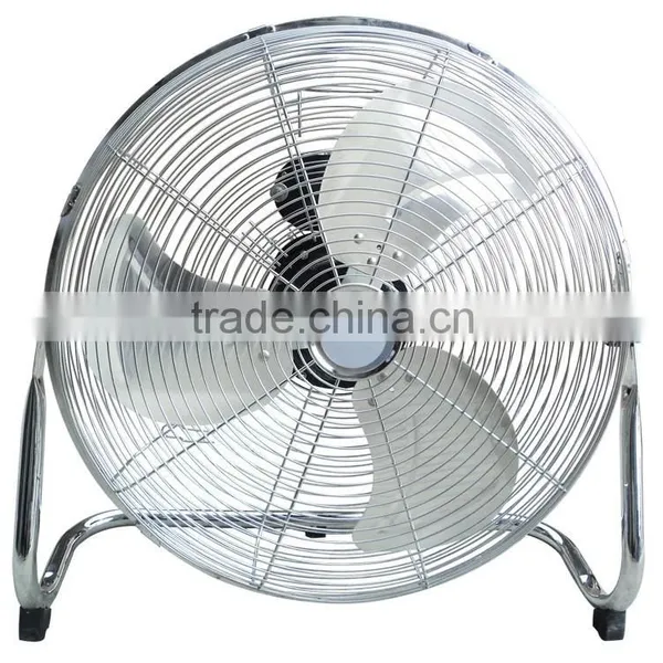 20 Inch High Velocity Floor Fan photo-6