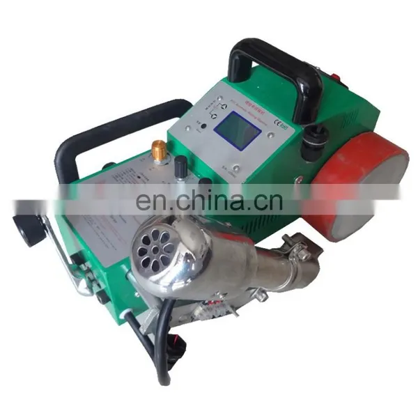 Flex Banner Welding Machine photo-2