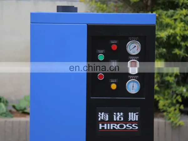 Eco-friendly Compressed Refrigerated Air Dryer for Air Compressor photo-3