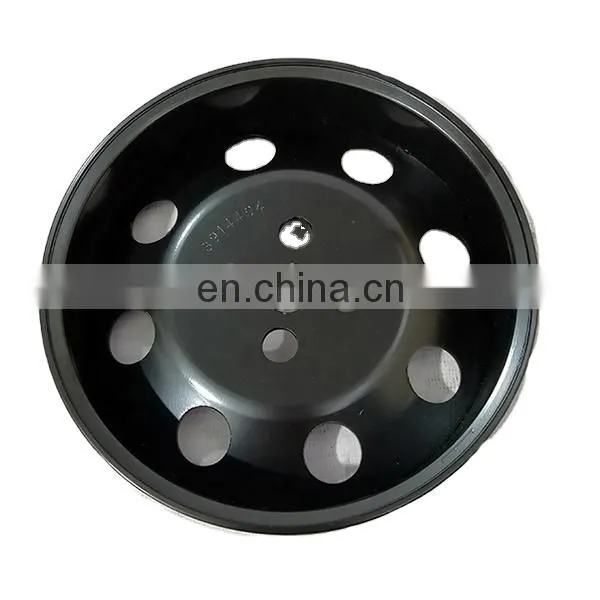 3914494 Diesel Engine Crankshaft Pulley 3914494 Diesel Engine Truck Parts photo-2