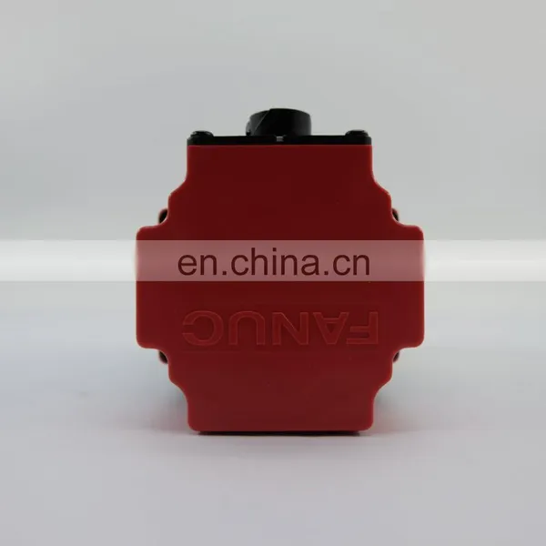 Original Fanuc ac Servo Motor Encoder Servo Motor A06B-0116-B704#0037 photo-2