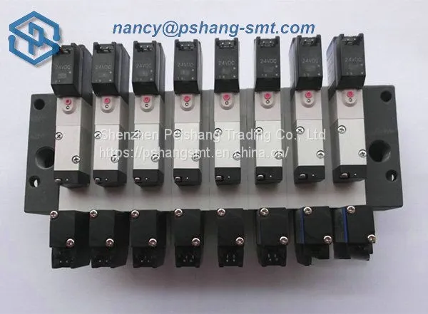SMT Yamaha YV100R00X Headdown Valve KV8-M7162-10X A040-4E1-56W SMT Spare Parts