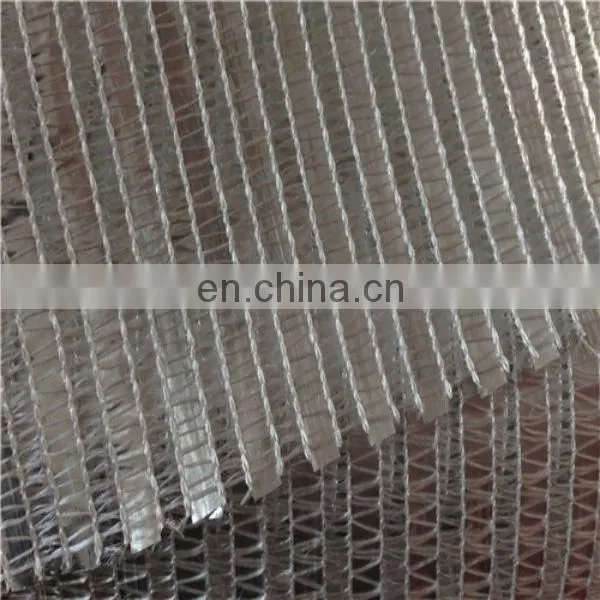 Customized 1-6m Width Thermal Screen Net Aluminum Shade Net photo-3