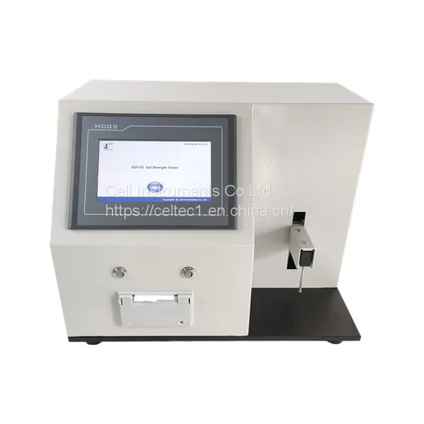 GST-01 Testing Machine for Gel Puncture Data Detection photo-4