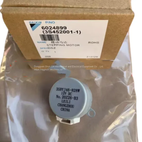 Daikin Step Swing Motor 3SB40333-1K Daikin FT25DVM Swing Motor MP24Z photo-4