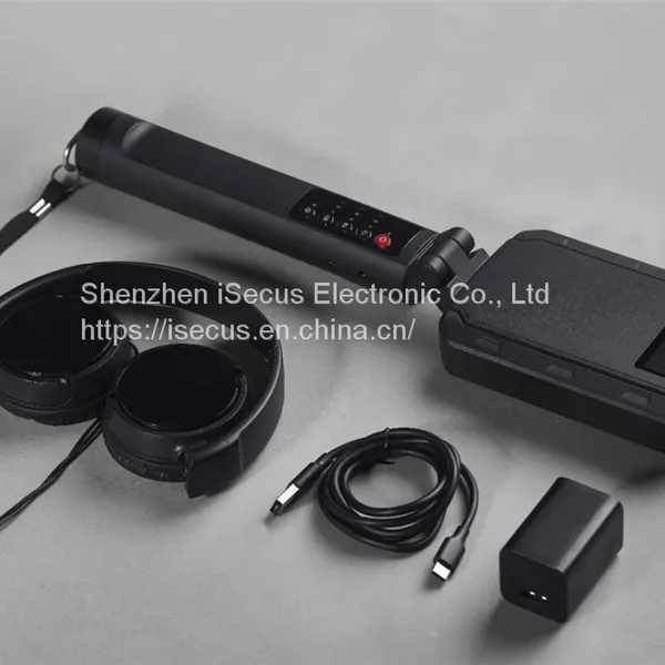 DT-820 Компактный портативный NLJD детектор скрытых электронных предметов