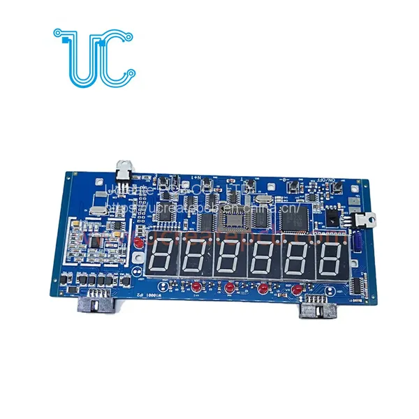 The Professional Rigid PCB Printed Circuit Board Manufacturers photo-3