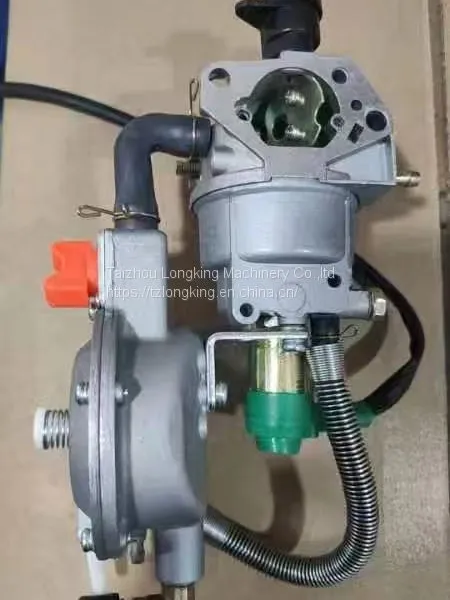 Carburetor Gas LPG for Generator 188F GX390 190F 7000h