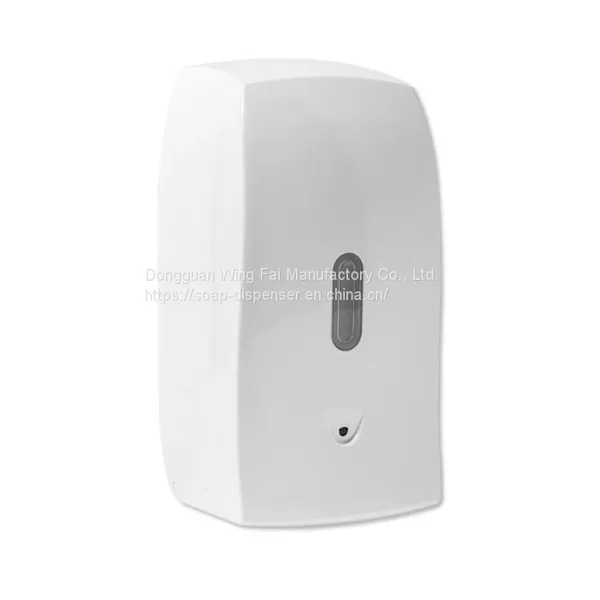 Commercial Hotel 500ml Plastic Automatic Wall Mounted Sanitizer Liquid Foam Spray Soap Dispenser For Public Places photo-4