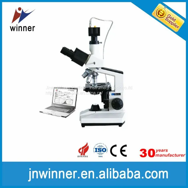 Winner 99E High Resolution Particle Shape Image Analyzer photo-2
