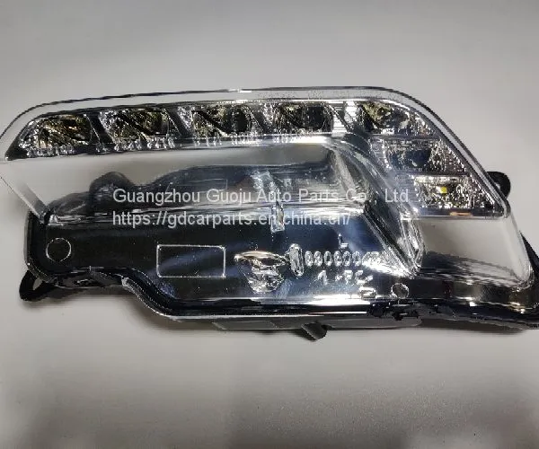 Daytime Running Light OE 2128200756 FOR MERCEDES BENZC-CLASS W204 photo-3
