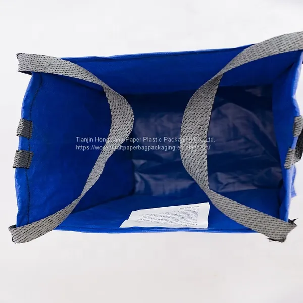 Professional Multiwall Paper Bags Industrial Building Material Cement Packaging Paper Bags photo-5