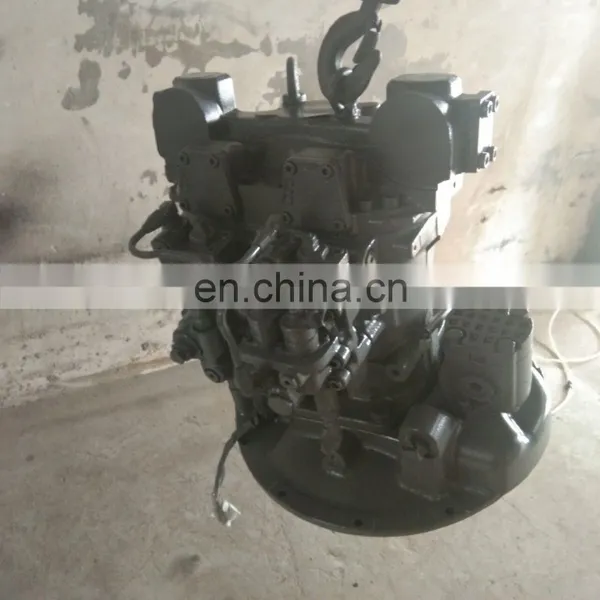 Genuine New 9257348 Main Pump HPV118 ZX270-3 Hydraulic Pump photo-2