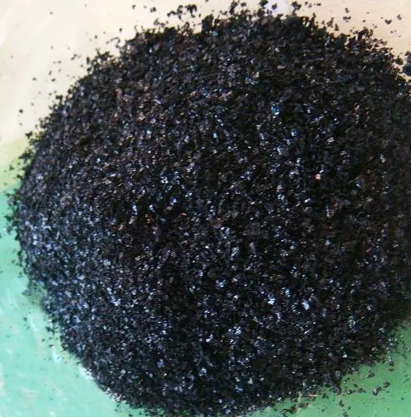 Potassium Humate 55% 60% 70% 80% in Flakes Powder and Granule photo-4
