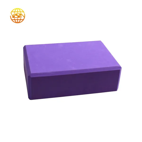 Eco-Friendly Cork Yoga Block Gym Fitness Sport Large Cork Yoga Blocks