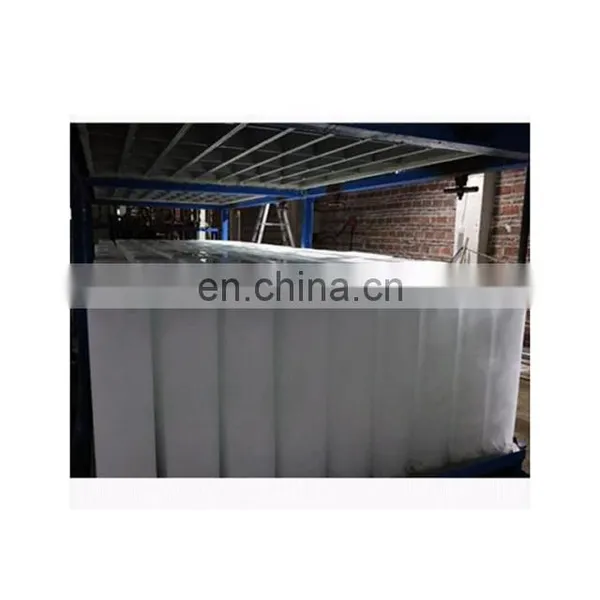 Ice Cube / Ice Block Processing Machine From China photo-2