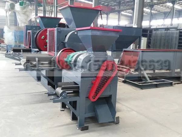 Briquettes Production Plant photo-2