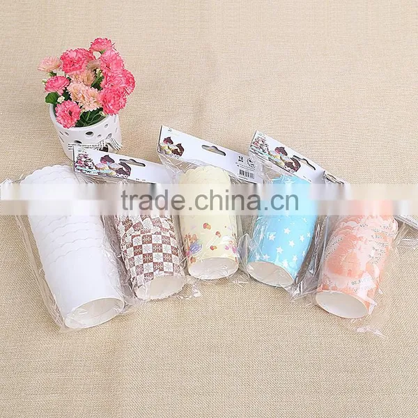 Friendly Heat-resistant Muffin Cups,single Cupcake photo-5