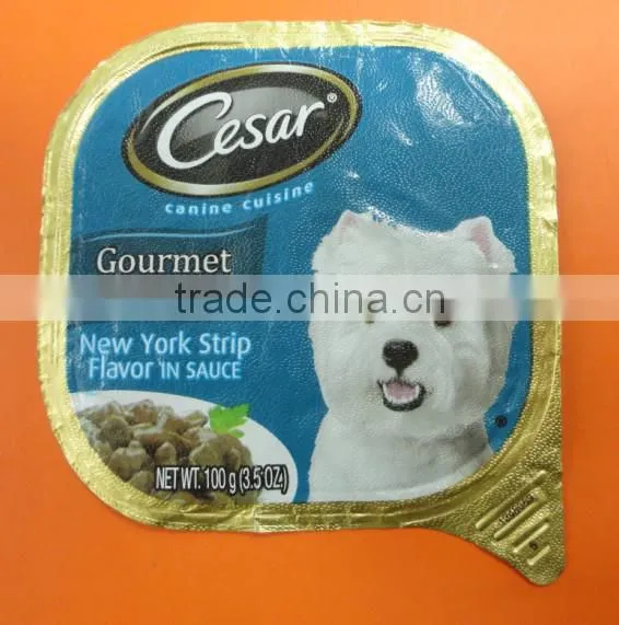Aluminium Foil Paper Lids photo-2